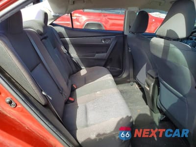 Zdjęcie 10 z 12 samochodu: 2018 TOYOTA COROLLA L VIN:5YFBURHE3JP853081 - miniatura