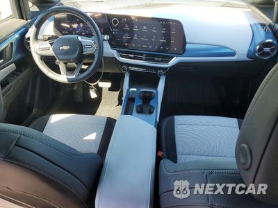 Zdjęcie 8 z 14 samochodu: 2025 CHEVROLET EQUINOX LT VIN:3GN7DLRR8SS175539 - miniatura
