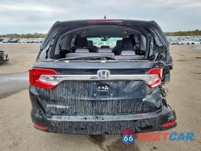 Zdjęcie 6 z 13 samochodu: 2019 HONDA ODYSSEY EX VIN:5FNRL6H50KB136957 - miniatura