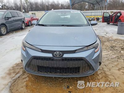 Piąte zdjęcie samochodu w środku: 2020 TOYOTA COROLLA LE VIN:JTDEPRAE6LJ062145 - miniatura