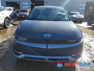 Piąte zdjęcie samochodu w środku: 2023 HYUNDAI IONIQ 5 SEL VIN:KM8KNDAF0PU177361 - miniatura