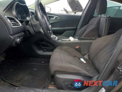 Zdjęcie 7 z 11 samochodu: 2015 CHRYSLER 200 LIMITED VIN:1C3CCCAB9FN659765 - miniatura