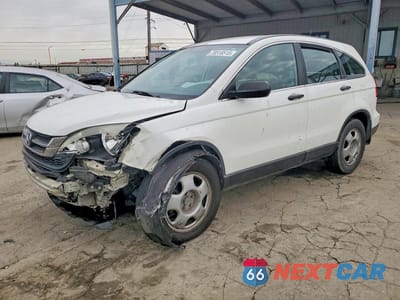 2010 HONDA CR-V LX 5J6RE3H30AL038850 - główne zdjęcie licytacji z USA - miniatura