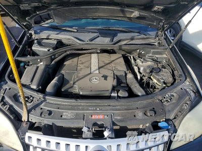 Zdjęcie 12 z 13 samochodu: 2006 MERCEDES-BENZ ML 500 VIN:4JGBB75E76A019935 - miniatura