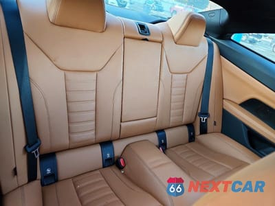 Zdjęcie 10 z 13 samochodu: 2021 BMW 430XI VIN:WBA73AP01MCF41418 - miniatura