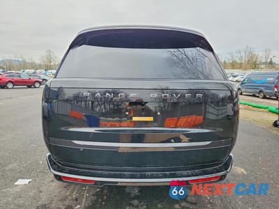 Zdjęcie 6 z 14 samochodu: 2025 LAND ROVER RANGE ROVER SE VIN:SALKP9FU1SA270041 - miniatura