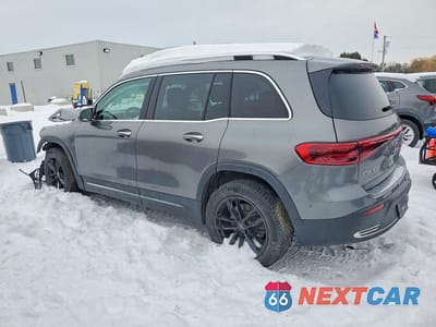 Drugie zdjęcie samochodu z przodu: 2024 MERCEDES-BENZ EQB 300 4MATIC VIN:W1N9M0KB6RN104835 - miniatura