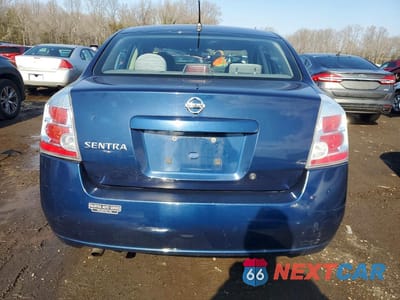 Zdjęcie 6 z 12 samochodu: 2008 NISSAN SENTRA 2.0 VIN:3N1AB61E28L743448 - miniatura