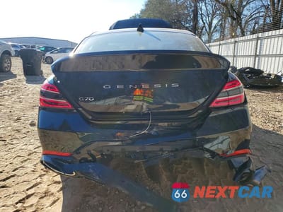 Zdjęcie 6 z 11 samochodu: 2024 GENESIS G70 VIN:KMTG34SC8RU136467 - miniatura