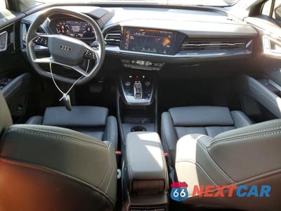 Zdjęcie 8 z 12 samochodu: 2023 AUDI Q4 E-TRON SPORTBACK PREMIUM PLUS VIN:WA132BFZ3PP042621 - miniatura