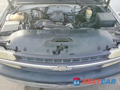 Zdjęcie 11 z 12 samochodu: 1999 CHEVROLET SILVERADO C1500 VIN:2GCEC19V8X1235827 - miniatura