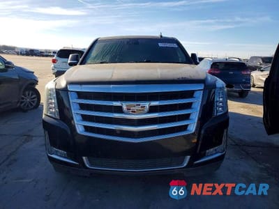 Piąte zdjęcie samochodu w środku: 2019 CADILLAC ESCALADE ESV LUXURY VIN:1GYS3HKJ3KR286200 - miniatura