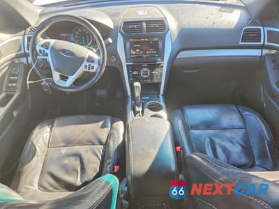 Zdjęcie 8 z 13 samochodu: 2014 FORD EXPLORER SPORT VIN:1FM5K8GT6EGB13993 - miniatura