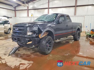 2013 FORD F150 SUPER CAB 1FTFX1EF3DFC67371 - główne zdjęcie licytacji z USA - miniatura