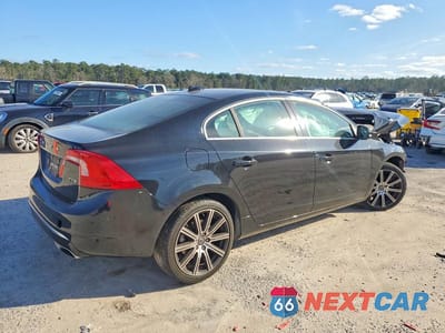 Trzecie zdjęcie samochodu z tyłu: 2017 VOLVO S60 PREMIER VIN:LYV402HK7HB135493 - miniatura