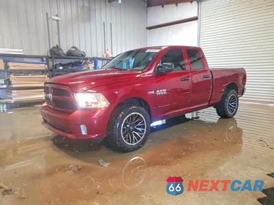 2018 RAM 1500 ST 1C6RR7FT5JS172495 - główne zdjęcie licytacji z USA - miniatura