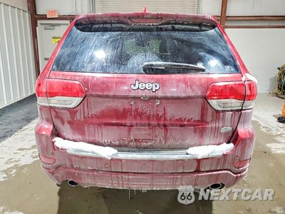 Zdjęcie 6 z 12 samochodu: 2014 JEEP GRAND CHEROKEE OVERLAND VIN:1C4RJECGXEC198859 - miniatura