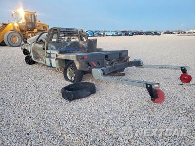 Trzecie zdjęcie samochodu z tyłu: 1997 DODG RAM 2500 VIN:1B7KF26D6VJ589358 - miniatura