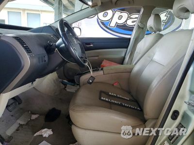 Zdjęcie 7 z 12 samochodu: 2007 TOYOTA PRIUS BASE VIN:JTDKB20U173271370 - miniatura
