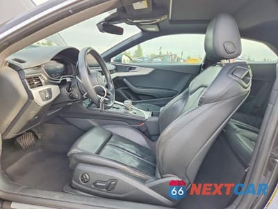 Zdjęcie 7 z 11 samochodu: 2018 AUDI A5 PREMIUM PLUS S-LINE VIN:WAUTNAF56JA010970 - miniatura