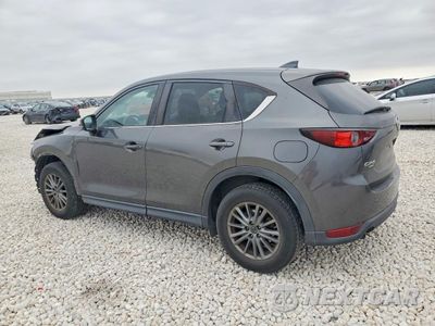 Drugie zdjęcie samochodu z przodu: 2017 MAZDA CX-5 TOURING VIN:JM3KFBCL1H0159346 - miniatura