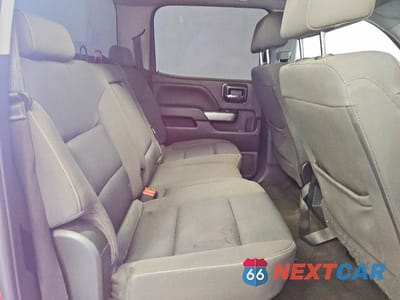 Zdjęcie 10 z 12 samochodu: 2018 CHEVROLET SILVERADO C1500 LT VIN:3GCPCREC6JG188114 - miniatura