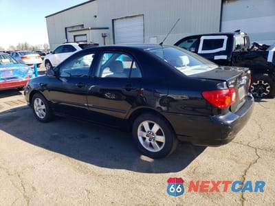 Drugie zdjęcie samochodu z przodu: 2003 TOYOTA COROLLA CE VIN:JTDBR32E330028694 - miniatura