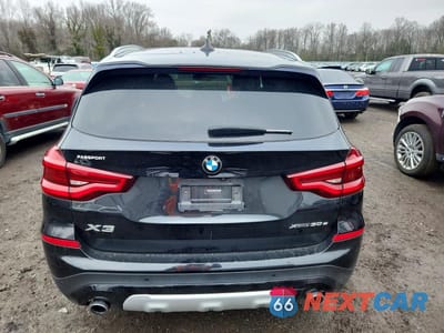 Zdjęcie 6 z 12 samochodu: 2021 BMW X3 XDRIVE30E VIN:5UXTS1C04M9D71416 - miniatura