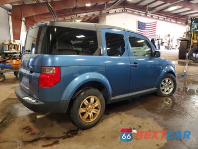 Trzecie zdjęcie samochodu z tyłu: 2008 HONDA ELEMENT VIN:5J6YH18768L012578 - miniatura