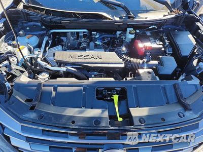 Zdjęcie 12 z 13 samochodu: 2026 NISSAN ROGUE SV VIN:5N1BT3BA9TC759462 - miniatura