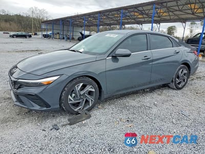 2025 HYUNDAI ELANTRA LIMITED KMHLP4DG0SU074324 - główne zdjęcie licytacji z USA - miniatura