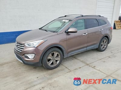 2015 HYUNDAI SANTA FE GLS KM8SMDHF3FU097527 - główne zdjęcie licytacji z USA - miniatura