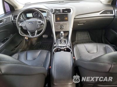 Zdjęcie 8 z 11 samochodu: 2015 FORD FUSION TITANIUM VIN:3FA6P0D94FR125564 - miniatura