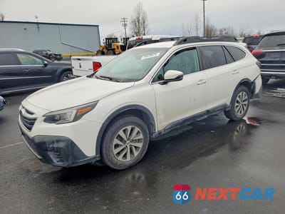 2022 SUBARU OUTBACK PREMIUM 4S4BTADC9N3153438 - główne zdjęcie licytacji z USA - miniatura