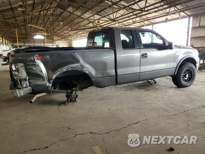 Trzecie zdjęcie samochodu z tyłu: 2005 FORD F150 VIN:1FTPX14545FB37761 - miniatura