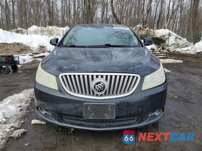 Piąte zdjęcie samochodu w środku: 2011 BUICK LACROSSE CXL VIN:1G4GC5GD5BF159720 - miniatura