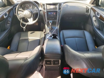 Zdjęcie 8 z 12 samochodu: 2018 INFINITY Q50 LUXE VIN:JN1EV7AR5JM611085 - miniatura