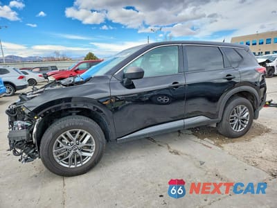 2023 NISSAN ROGUE S 5N1BT3AB2PC838794 - główne zdjęcie licytacji z USA - miniatura