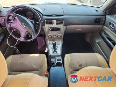 Zdjęcie 8 z 12 samochodu: 2004 SUBARU FORESTER 2.5XT VIN:JF1SG69694H704788 - miniatura