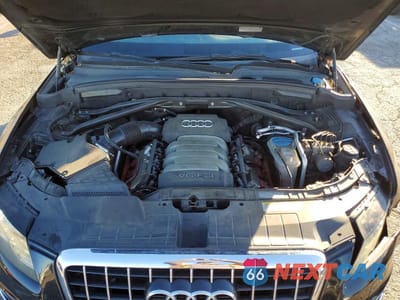 Zdjęcie 12 z 13 samochodu: 2010 AUDI Q5 PREMIUM PLUS VIN:WA1MKBFPXAA109437 - miniatura