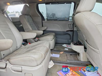 Zdjęcie 11 z 13 samochodu: 2011 TOYOTA SIENNA XLE 7-PASSENGER VIN:5TDDK3DC2BS018632 - miniatura