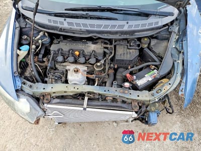 Zdjęcie 11 z 12 samochodu: 2010 HONDA CIVIC LX VIN:2HGFA1F53AH529182 - miniatura