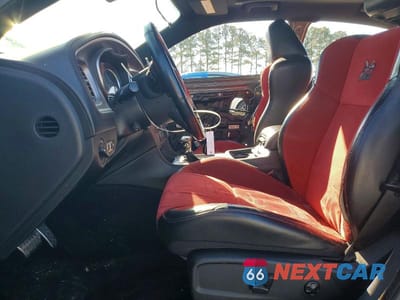 Zdjęcie 7 z 12 samochodu: 2019 DODGE CHARGER SCAT PACK VIN:2C3CDXGJ4KH520181 - miniatura