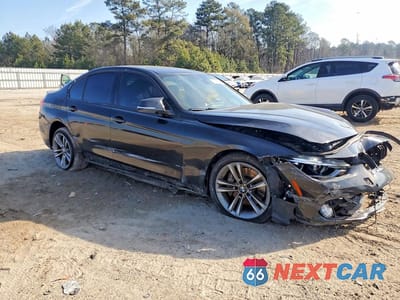 Czwarte zdjęcie samochodu z boku: 2016 BMW 340 XI VIN:WBA8B7G56GNT95383 - miniatura