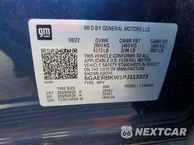 Zdjęcie 13 z 13 samochodu: 2023 BUICK ENCLAVE ESSENCE VIN:5GAERBKW1PJ113373 - miniatura