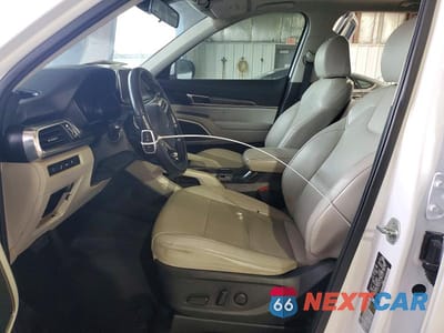 Zdjęcie 7 z 12 samochodu: 2022 KIA TELLURIDE S AWD VIN:5XYP6DHC8NG210818 - miniatura