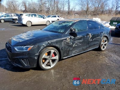 2023 AUDI A4 PREMIUM PLUS 45 WAUEAAF43PA014933 - główne zdjęcie licytacji z USA - miniatura