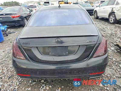 Zdjęcie 6 z 11 samochodu: 2016 MERCEDES-BENZ S 550 4MATIC VIN:WDDUG8FB1GA204420 - miniatura