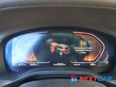 Zdjęcie 9 z 12 samochodu: 2020 BMW X3 XDRIVE30I VIN:5UXTY5C09LLT32941 - miniatura