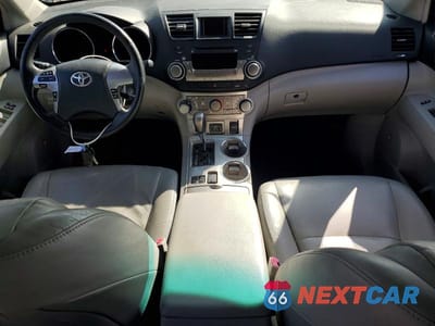Zdjęcie 8 z 14 samochodu: 2012 TOYOTA HIGHLANDER HYBRID BASE VIN:JTEBC3EH2C2008573 - miniatura